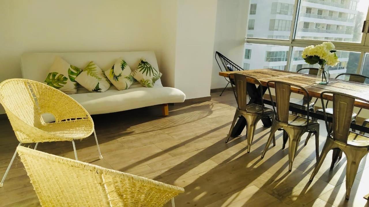 Ferienwohnung Departamento Con Preciosa Vista Al Mar En Acapulco Diamante Exterior foto