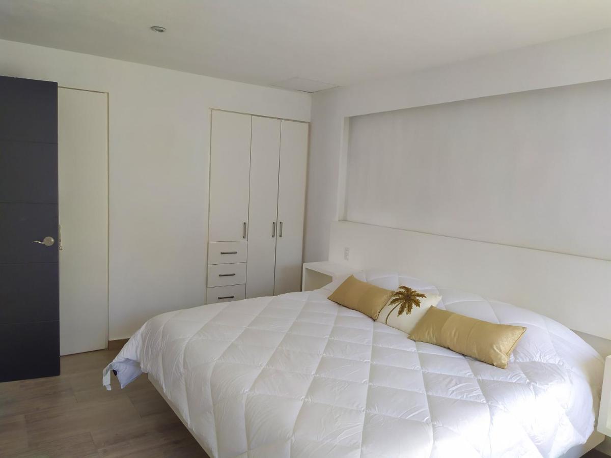 Ferienwohnung Departamento Con Preciosa Vista Al Mar En Acapulco Diamante Exterior foto