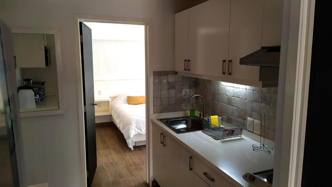Ferienwohnung Departamento Con Preciosa Vista Al Mar En Acapulco Diamante Exterior foto