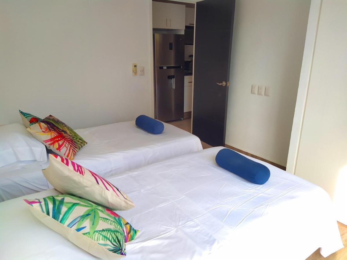 Ferienwohnung Departamento Con Preciosa Vista Al Mar En Acapulco Diamante Exterior foto